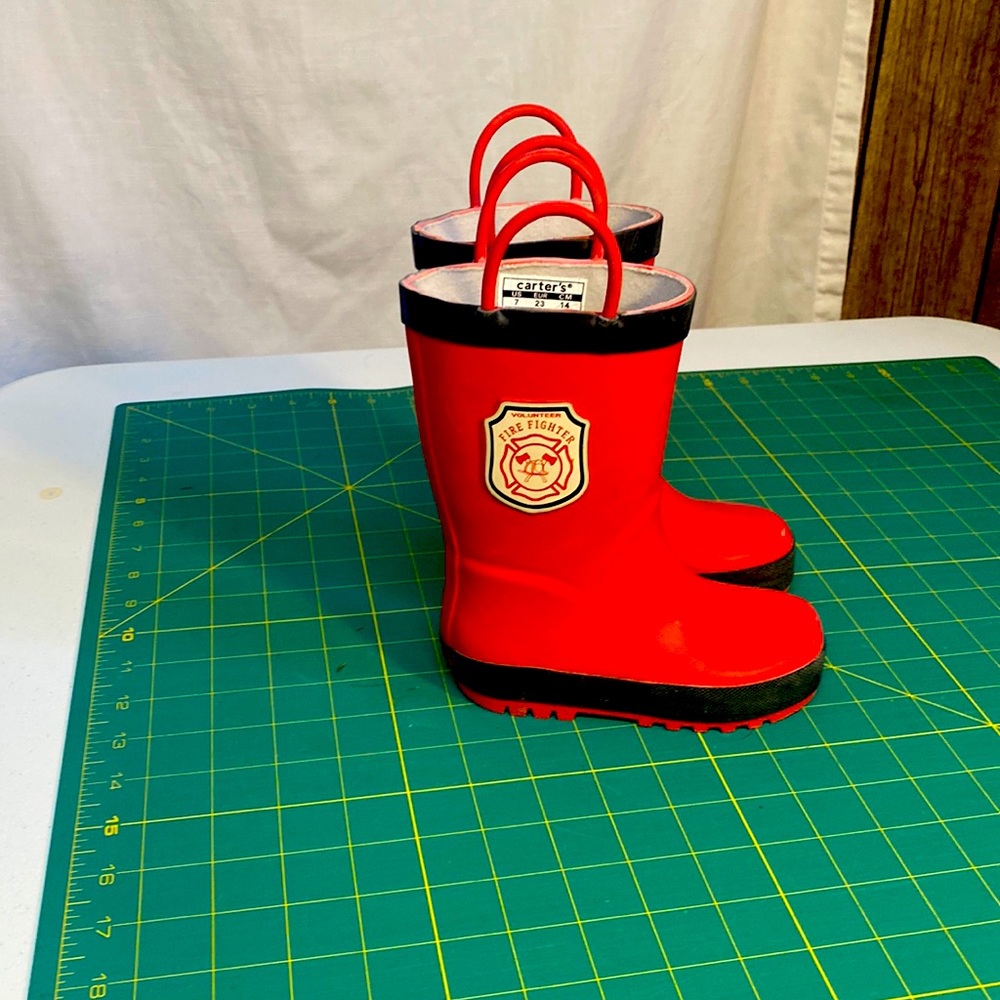 Kids Carter Boots